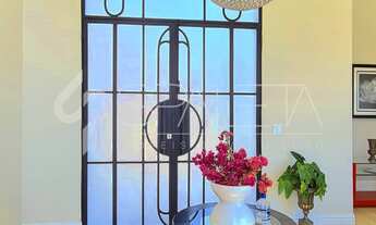 Imagem 5: Lindíssima residência com arquitetura clássica à venda no Portal da Colina em Jundiaí