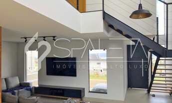 Imagem 7: Residência encantadora aos pés da Serra do Japi à venda no condomínio Ibi Aram II em Itupe