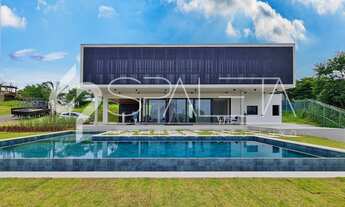 Imagem: Maravilhosa residência com arquitetura