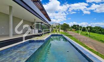 Imagem: Mansão fabulosa à venda na Fazenda Serrazul