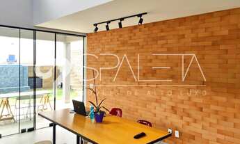 Imagem 5: Residência encantadora aos pés da Serra do Japi à venda no condomínio Ibi Aram II em Itupe