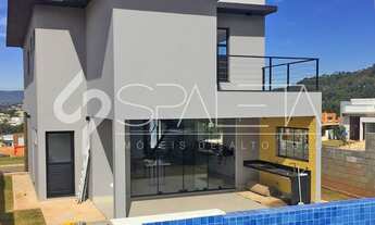 Imagem 2: Residência encantadora aos pés da Serra do Japi à venda no condomínio Ibi Aram II em Itupe