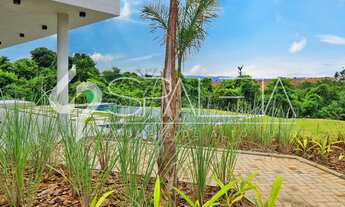 Imagem 6: Maravilhosa residência com arquitetura moderna à venda na Fazenda Serrazul I