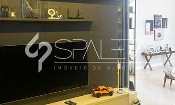 Imagem 5: Belíssima residência moderna à venda no residencial Terras de Vinhedo