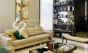 Imagem 2: Belíssima residência moderna à venda no residencial Terras de Vinhedo