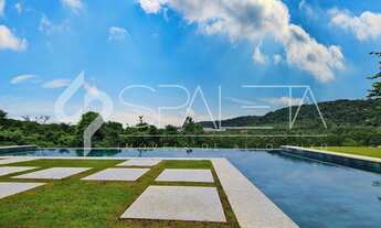 Imagem 4: Maravilhosa residência com arquitetura moderna à venda na Fazenda Serrazul I