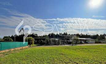 Imagem: Lindo terreno plano à venda no condomínio