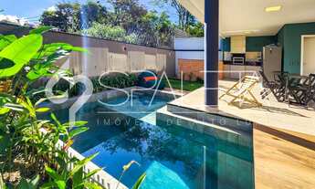 Imagem 3: Lindíssima residência nova disponível para venda ou locação no residencial Village das Flo