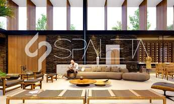 Imagem 6: Excelente terreno com projeto por Padovani Arquitetos à venda na Quinta da Baroneza