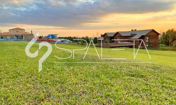 Imagem 2: Excelente terreno com projeto por Padovani Arquitetos à venda na Quinta da Baroneza