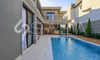 Imagem 4: Impecável residência clássica totalmente mobiliada à venda no Swiss Park em Campinas