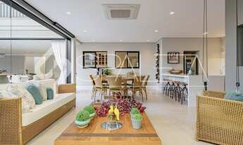 Imagem 5: Impecável residência clássica totalmente mobiliada à venda no Swiss Park em Campinas