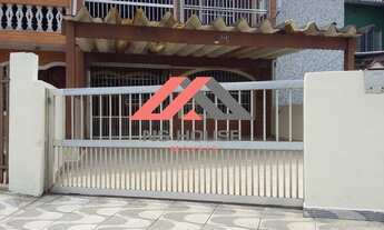 Imagem: Casa Residencial em Praia Grande - SP, Vila