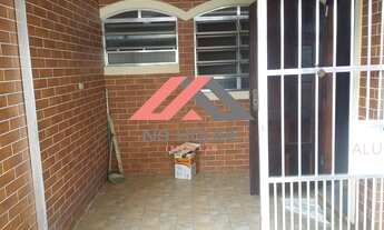 Imagem 5: Casa Residencial em Praia Grande - SP, Vila Tupi