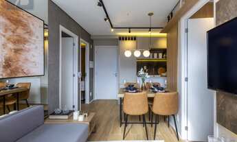 Imagem 7: Composite Moema - Aptos de 1 e 2 dormitorios de 36m² + studios de 27m²