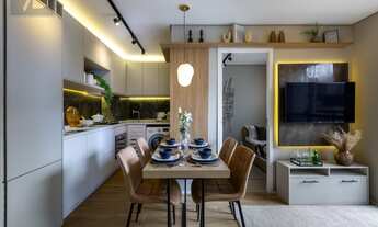 Imagem 2: Composite Moema - Aptos de 1 e 2 dormitorios de 36m² + studios de 27m²