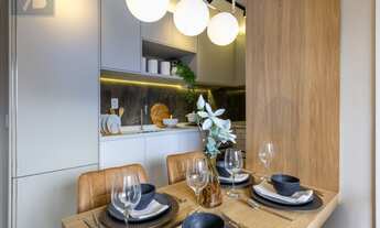 Imagem 3: Composite Moema - Aptos de 1 e 2 dormitorios de 36m² + studios de 27m²