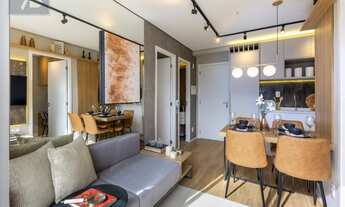 Imagem 4: Composite Moema - Aptos de 1 e 2 dormitorios de 36m² + studios de 27m²