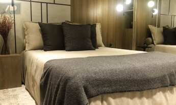 Imagem: Welconx Pinheiros - Aptos e Studio de 31m²