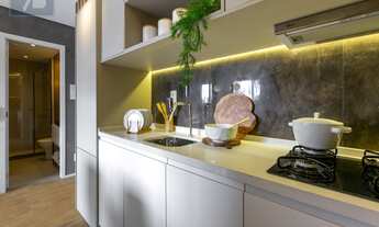 Imagem 5: Composite Moema - Aptos de 1 e 2 dormitorios de 36m² + studios de 27m²