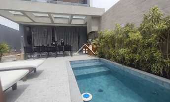 Imagem: Casa em Condomínio fechado a venda em Alphaville