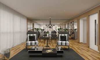 Imagem 4: Lindo Apartamento no Parque Ipiranga 213m² | 4 Dorm | 3 Suites | 3 vagas