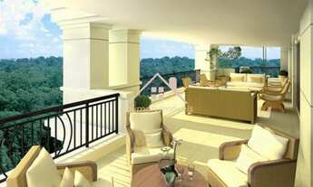 Imagem 5: Apartamento a Venda no Panamby com 607m² | 4 Suítes | 5 Vagas