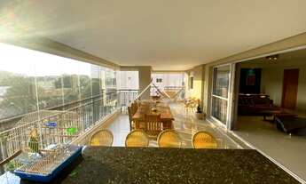 Imagem 3: Lindo Apartamento no Parque Ipiranga 213m² | 3 Suites | 3 vagas | Varanda Gourmet