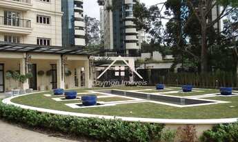 Imagem 2: Apartamento a Venda no Panamby com 607m² | 4 Suítes | 5 Vagas