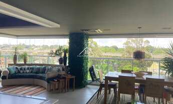 Imagem 3: Apartamento no Campo Belo lindissimo! 251m² | 3 dorm | 3 suítes | 4 vagas