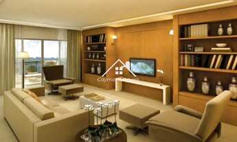 Imagem 6: Apartamento a Venda no Panamby com 607m² | 4 Suítes | 5 Vagas