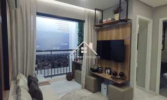 Imagem 3: Apartamento ao lado do metrô Butantã com 40 m², 2 dorm - lazer completo!