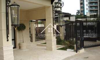 Imagem 3: Apartamento a Venda no Panamby com 607m² | 4 Suítes | 5 Vagas