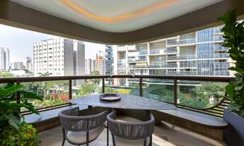 Imagem: Apartamento Studio Pininfarina 46m²