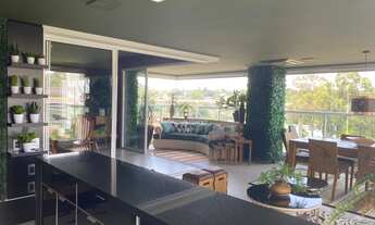 Imagem: Apartamento no Campo Belo lindissimo! 251m²