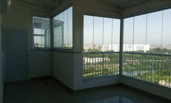 Imagem 5: Apartamento Duplex a venda na melhor região de Santo Amaro com 2 Dorm, 2 vagas de garagem