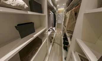 Imagem 6: Apartamentos a venda no Brooklin, SP | 165 m² | 4 dorm | 2 suítes | 3 Vagas