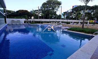 Imagem 6: Apartamento na Berrini de 85m² com 1 Dorm, 1 Suites e 2 vagas e Lazer completo!