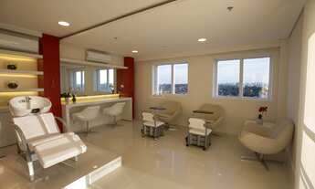 Imagem 6: Salas comerciais | Thera Faria Lima Office | 77 m2 | 2 Salas comerciais| 2 vagas