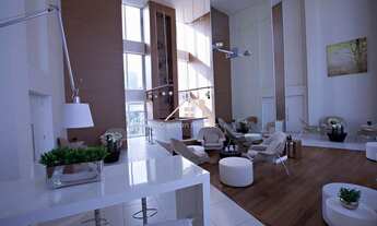 Imagem 7: Apartamento na Berrini de 85m² com 1 Dorm, 1 Suites e 2 vagas e Lazer completo!