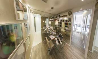 Imagem 5: Apartamentos a venda no Brooklin, SP | 165 m² | 4 dorm | 2 suítes | 3 Vagas