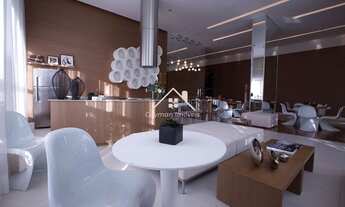 Imagem 3: Apartamento na Berrini de 85m² com 1 Dorm, 1 Suites e 2 vagas e Lazer completo!