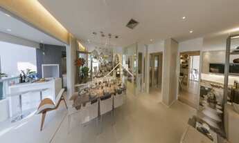 Imagem 2: Apartamentos a venda no Brooklin, SP | 165 m² | 4 dorm | 2 suítes | 3 Vagas