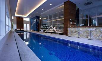 Imagem 5: Apartamento na Berrini de 85m² com 1 Dorm, 1 Suites e 2 vagas e Lazer completo!