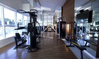 Imagem 4: Apartamento na Berrini de 85m² com 1 Dorm, 1 Suites e 2 vagas e Lazer completo!