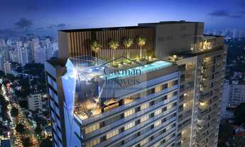 Imagem 2: Apartamento a venda no Ibirapuera, SP | 65m² | 2 dorm | 1 suite | 1 vaga