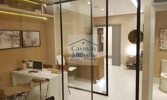 Imagem 4: Apartamento Consultorio a Venda no Ibirapuera, 50m² em conformidade com a RD-50 da Anvisa