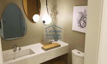 Imagem 7: Apartamento Consultorio a Venda no Ibirapuera, 50m² em conformidade com a RD-50 da Anvisa