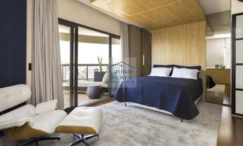 Imagem: Apartamento Studio Pininfarina 50m²