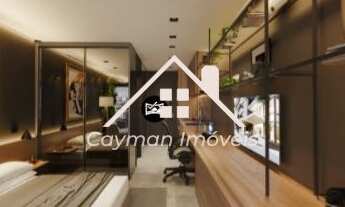 Imagem: Studios a venda de 24,9 m² do lado do Metrô